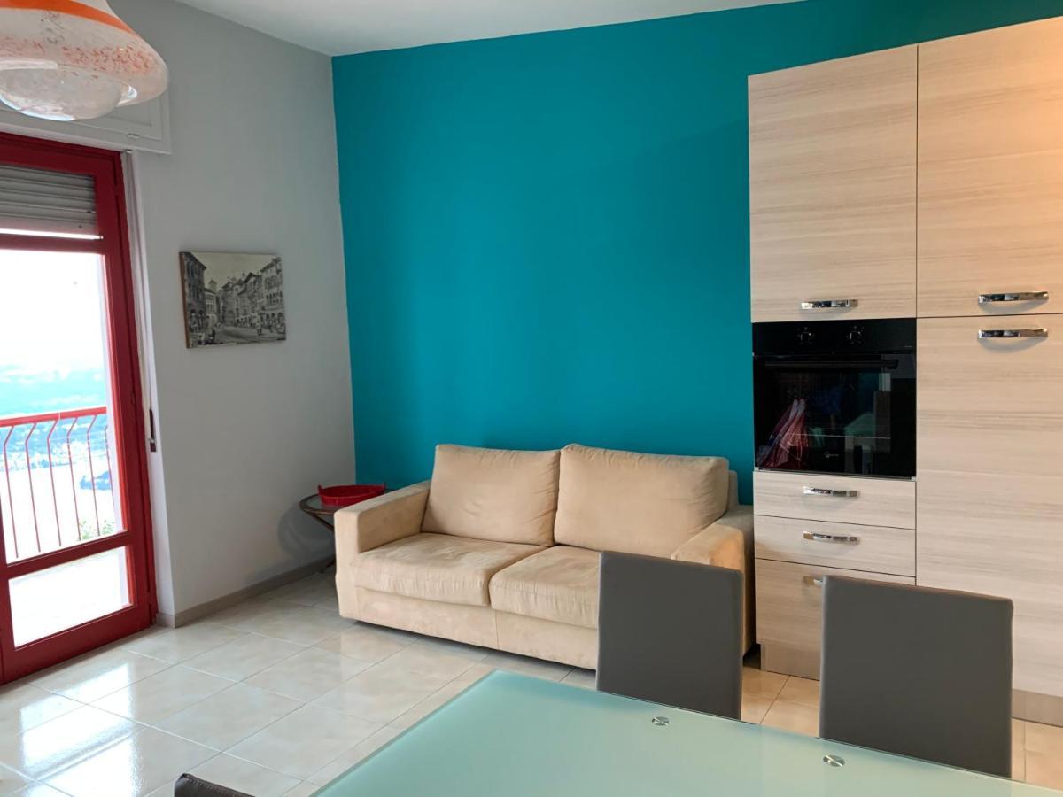 Casa Isabella Apartment Madonna Del Sasso Bagian luar foto